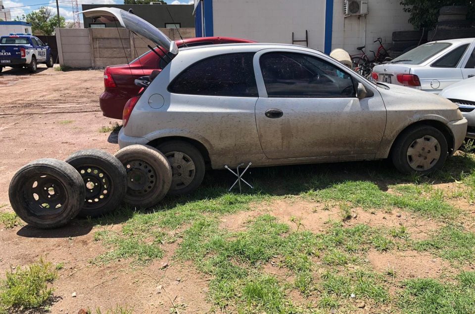 Río Cuarto allanamiento positivo tras el robo en Cablevisión de