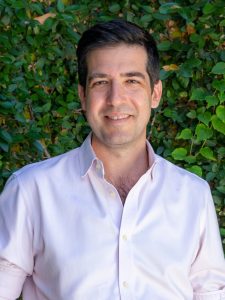 Juan Labaqui, responsable de comunicación de Uber en el Cono Sur